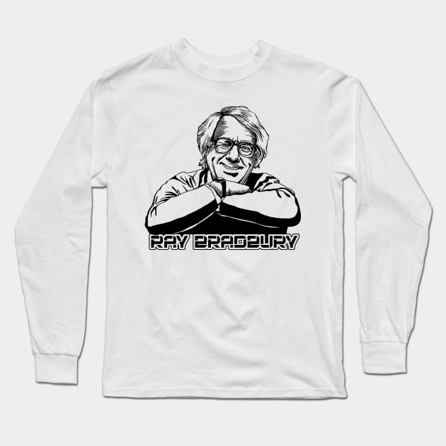 Bradbury 1 Long Sleeve T-Shirt by HelenaCooper